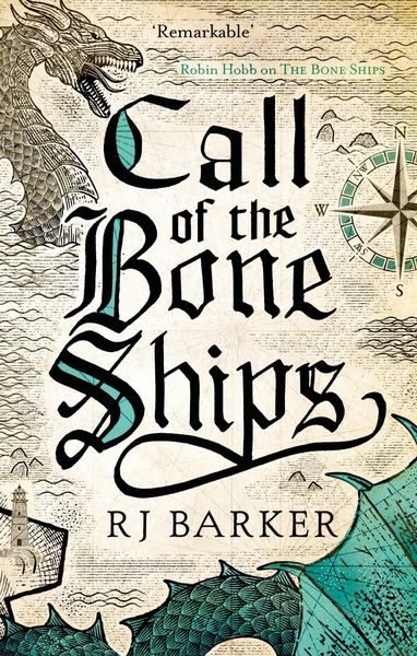 Produktbild: Call of the Bone Ships