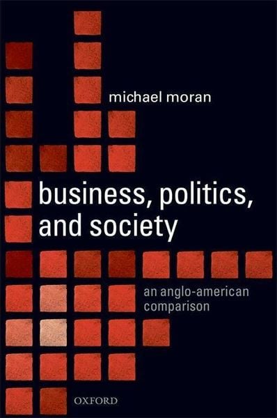 Produktbild: Business Politics & Society