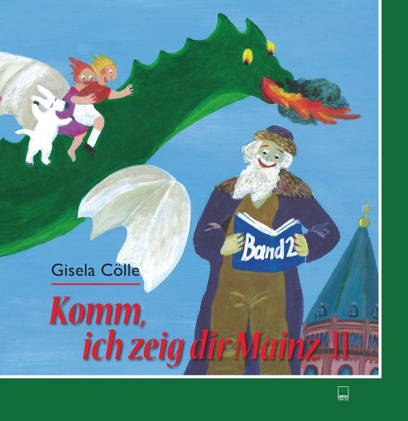 Produktbild: Komm, ich zeig dir Mainz II