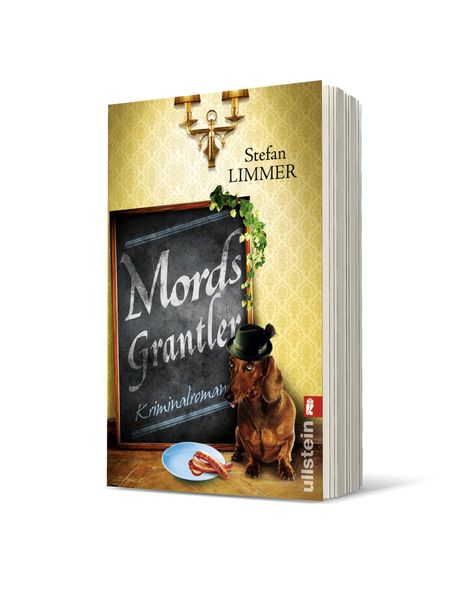 Produktbild: Mordsgrantler
