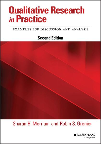 Produktbild: Qualitative Research in Practice