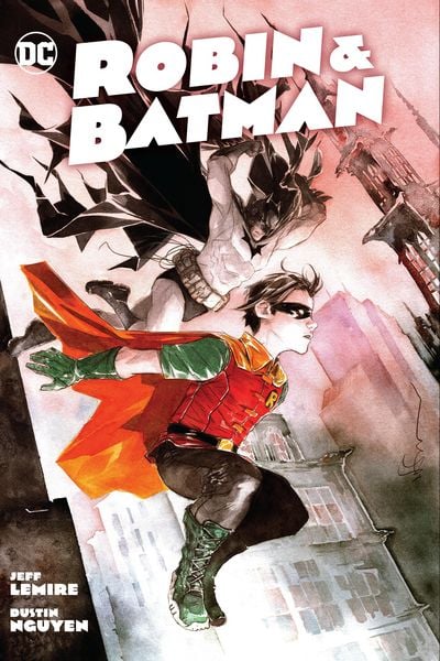 Produktbild: Robin & Batman