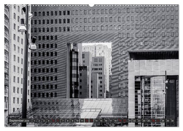 Produktbild: Ein Blick auf Rotterdam (Wandkalender 2026 DIN A2 quer), CALVENDO Monatskalender