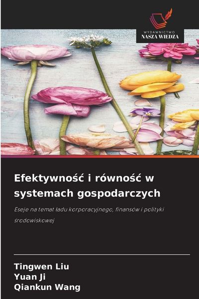 Produktbild: Efektywno&iquest;&iquest; i r&oacute;wno&iquest;&iquest; w systemach gospodarczych