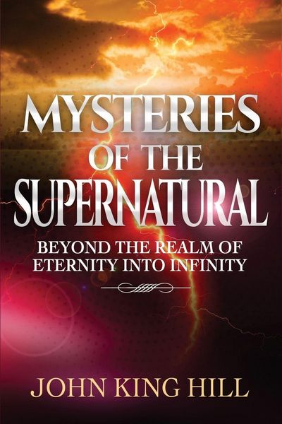 Produktbild: Mysteries Of The Supernatural