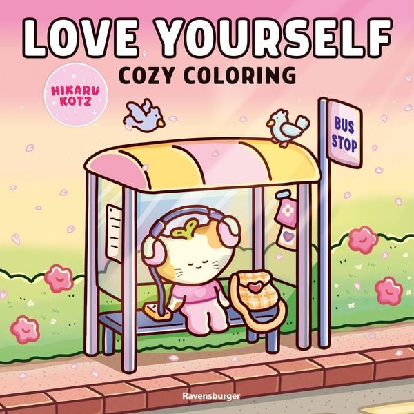 Produktbild: Cozy Coloring - Love Yourself