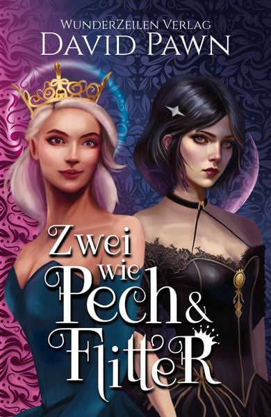 Produktbild: Zwei wie Pech und Flitter