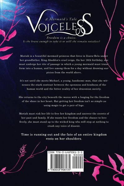Produktbild: Voiceless