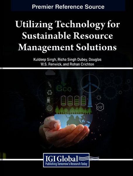 Produktbild: Utilizing Technology for Sustainable Resource Management Solutions