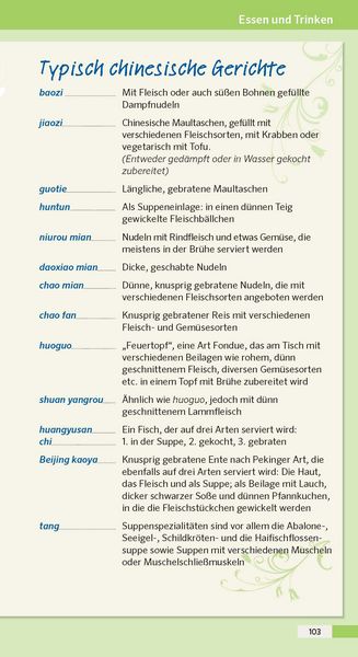 Produktbild: PONS Reise-Sprachf&uuml;hrer Chinesisch