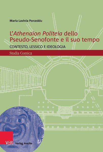Produktbild: L&rsquo;Athenaion Politeia dello Pseudo-Senofonte e il suo tempo