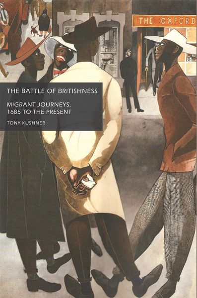 Produktbild: The battle of Britishness