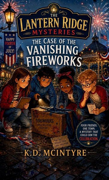 Produktbild: The Case of the Vanishing Fireworks