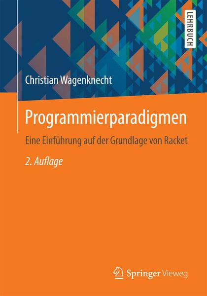 Produktbild: Programmierparadigmen