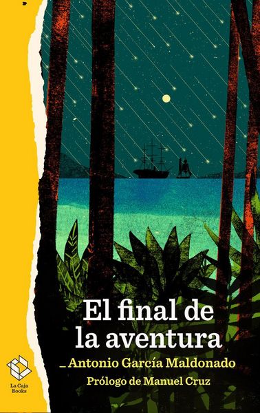 Produktbild: El final de la aventura
