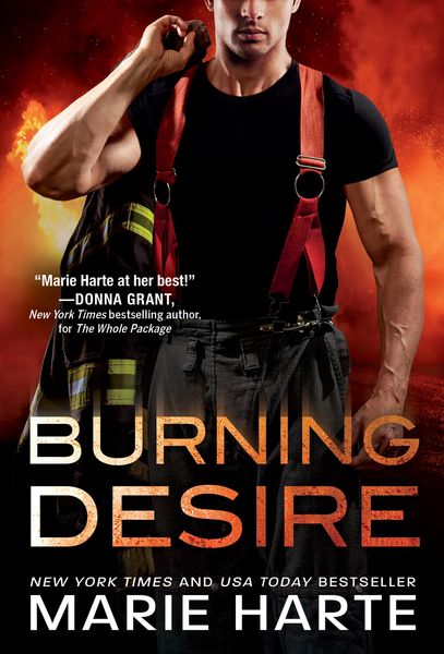 Produktbild: Burning Desire