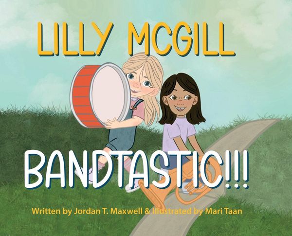 Produktbild: Lilly McGill - Bandtastic!!!