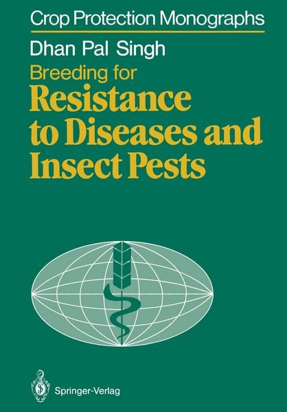 Produktbild: Breeding for Resistance to Diseases and Insect Pests