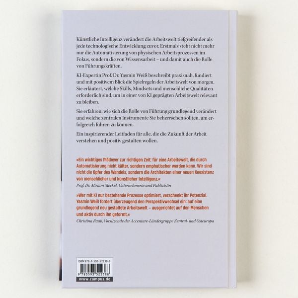 Produktbild: Was bleibt vom Menschen, wenn die KI &uuml;bernimmt?