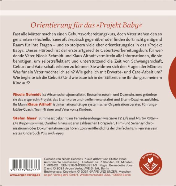 Produktbild: Vater werden