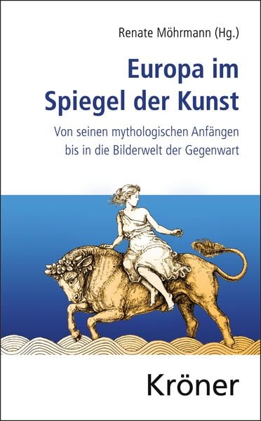 Produktbild: Europa im Spiegel der Kunst
