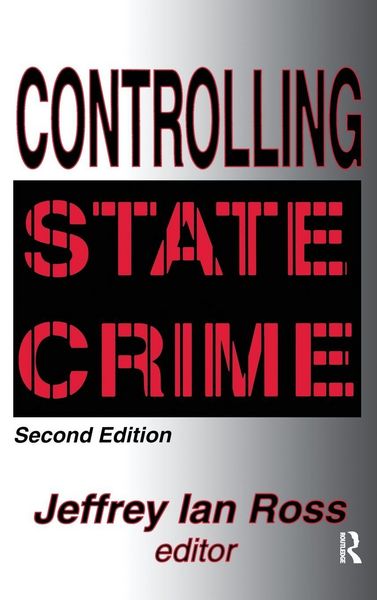 Produktbild: Controlling State Crime