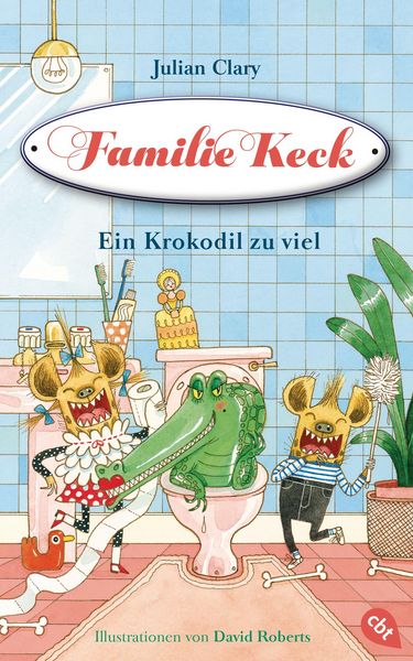 Produktbild: Familie Keck - Ein Krokodil zu viel