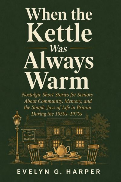 Produktbild: When the Kettle Was Always Warm