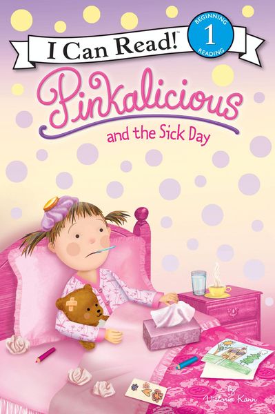 Produktbild: Pinkalicious and the Sick Day