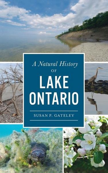Produktbild: Natural History of Lake Ontario