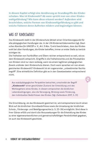 Produktbild: Verdacht auf Kindeswohlgef&auml;hrdung?
