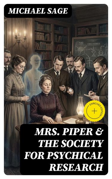 Produktbild: Mrs. Piper & the Society for Psychical Research