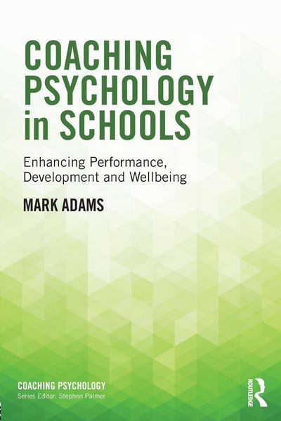 Produktbild: Coaching Psychology in Schools