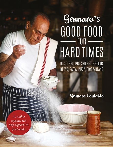 Produktbild: Gennaro's Good Food for Hard Times