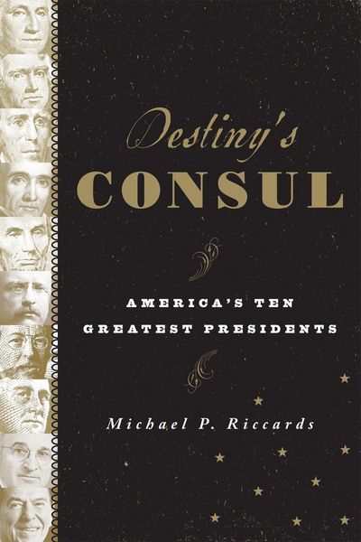 Produktbild: Destiny's Consul