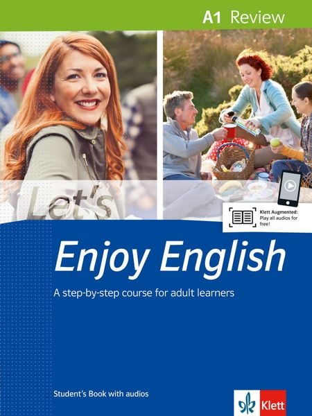 Let's Enjoy English A1 Review. Student's Book + MP3-CD