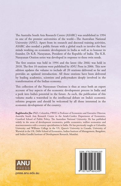 Produktbild: Twenty K.R. Narayanan Orations