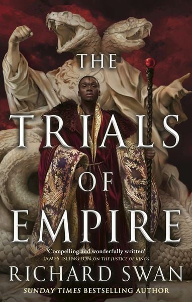 Produktbild: The Trials of Empire