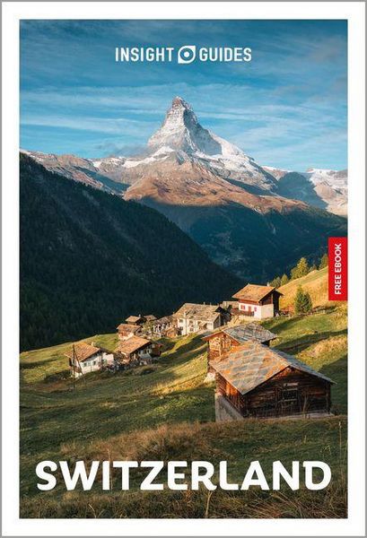 Produktbild: Insight Guides Switzerland: Travel Guide with eBook