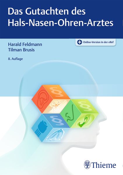 Das Gutachten des Hals-Nasen-Ohren-Arztes, Set von , Thieme, 978-3-13-242262-9