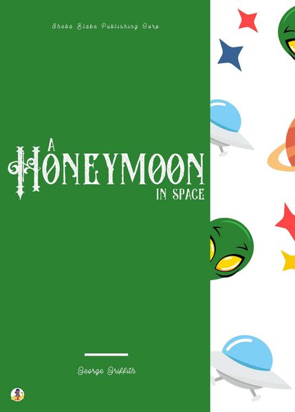 Produktbild: A Honeymoon in Space