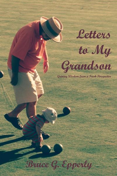 Produktbild: Letters to My Grandson