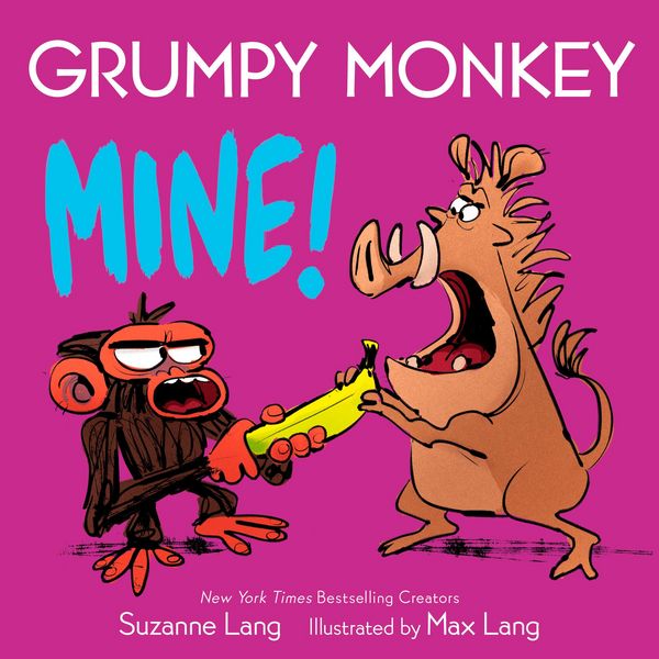 Produktbild: Grumpy Monkey Mine!