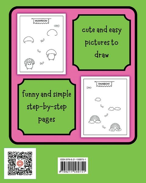Produktbild: How to Draw 101 Cute Stuff for Kids