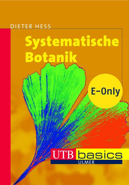 Produktbild: Systematische Botanik