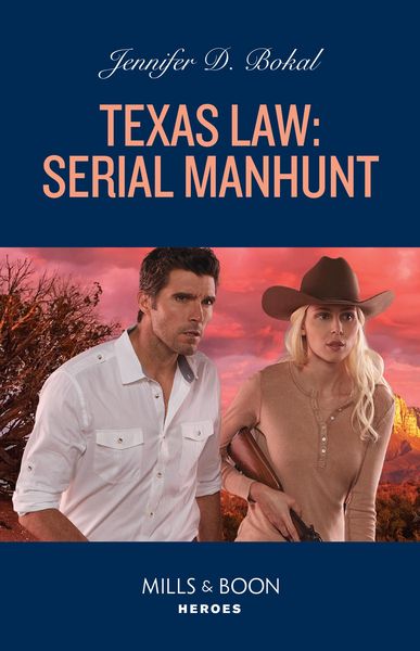 Produktbild: Texas Law: Serial Manhunt