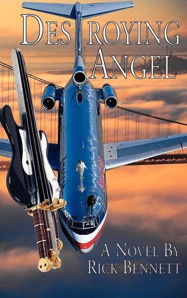 Produktbild: Destroying Angel: Air Aria from Opera of the Blades