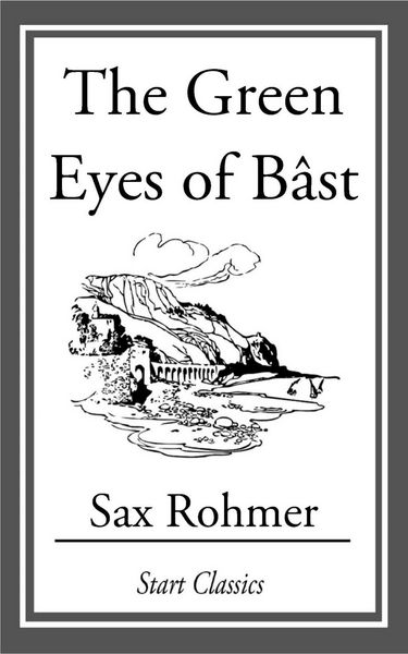 Produktbild: The Green Eyes of B&acirc;st