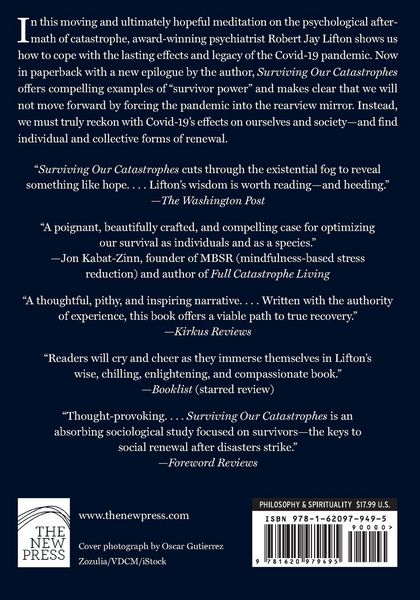 Produktbild: Surviving Our Catastrophes