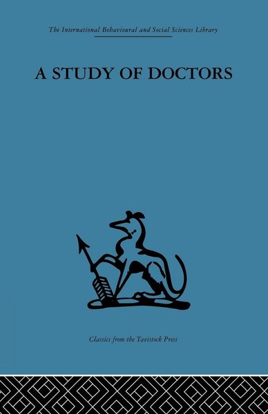 Produktbild: A Study of Doctors